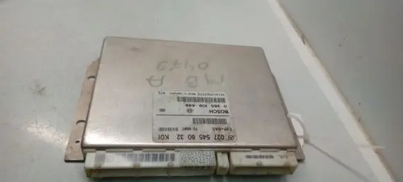 Mercedes-Benz A W168 ESP (stability system) control unit 0275456032 0265109449