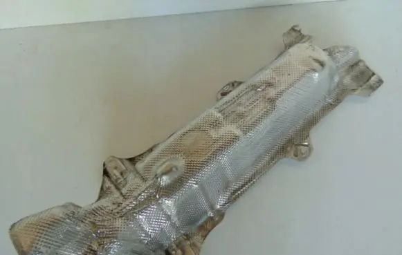Citroen DS7 Crossback Other center console (tunnel) element