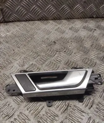 Audi A6 S6 C6 4F Rear door interior handle trim 4f0839020g