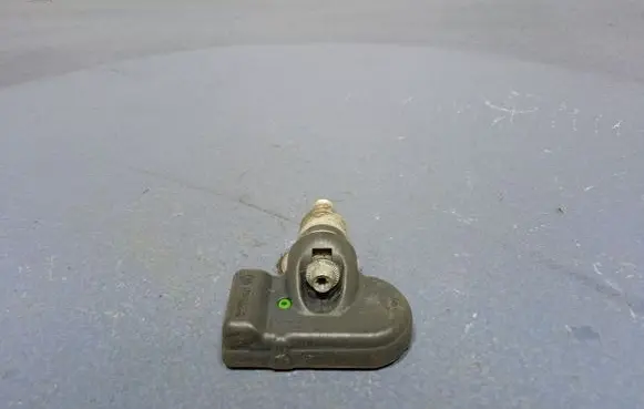 Tire pressure sensor