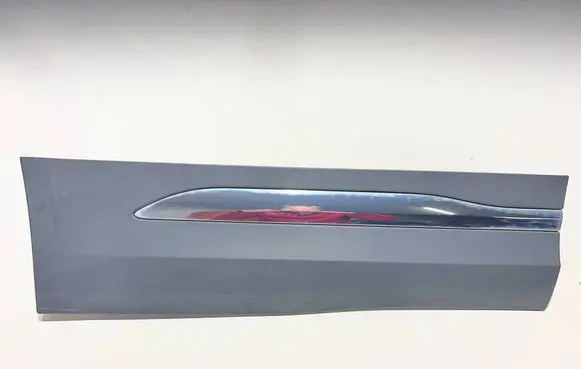 Mercedes-Benz GLA H247 Rear door trim (molding) A2477375000