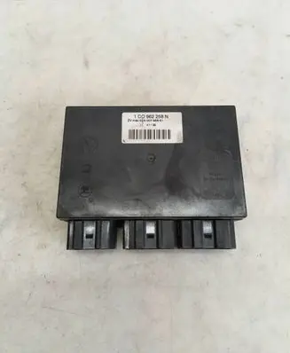 Volkswagen Golf IV Comfort/convenience module 1C0962258N 5ZA00795651