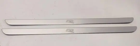 Volkswagen Tayron II sill trim set (inner) 3J0853813A