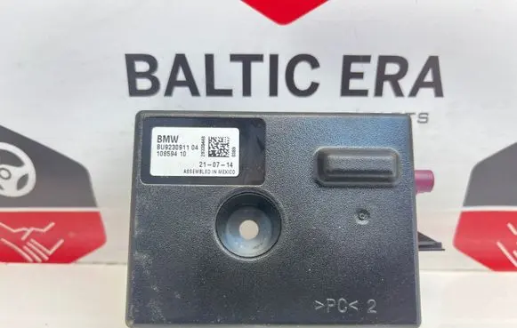 Antenna control unit