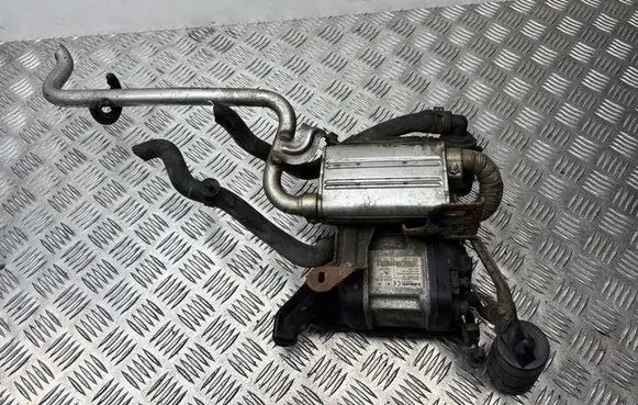 Volkswagen PASSAT B6 Auxiliary pre-heater (Webasto) 3C0815065H
