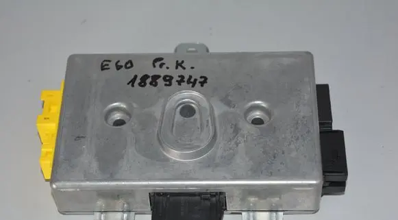 BMW 5 E60 E61 Airbag control unit/module 6944498