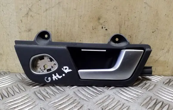 Seat Exeo (3R) Rear door interior handle 8E0839020C