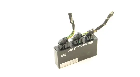 BMW X5 E70 Parking PDC control unit/module 9145158 66209145158