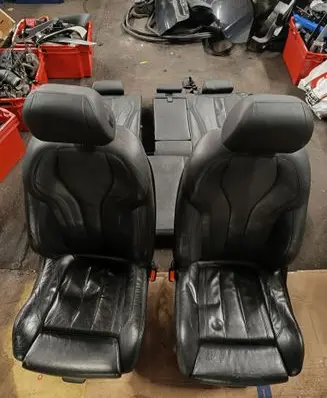 BMW X5 F15 Seat set 