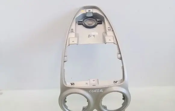 Opel Corsa D Dashboard center trim panel 