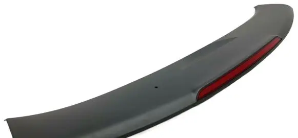 Volkswagen ID.3 Rear window tailgate spoiler 11A827555C