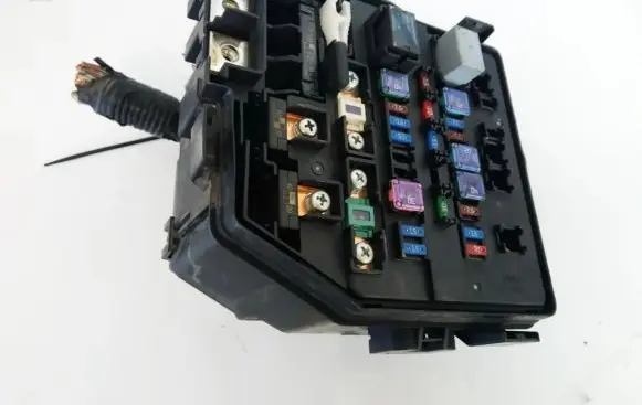 Honda Civic Fuse box set