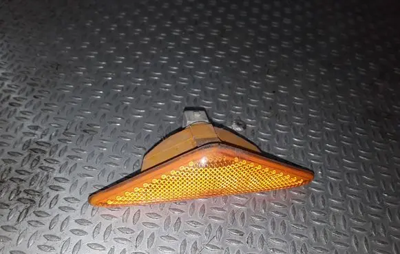 Front fender indicator light