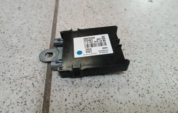 Aerial antenna filter