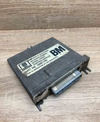 Opel Kadett E Engine control unit/module ECU 16061100