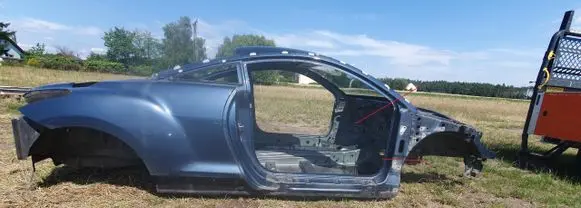 Peugeot RCZ Front quarter panel KDLC