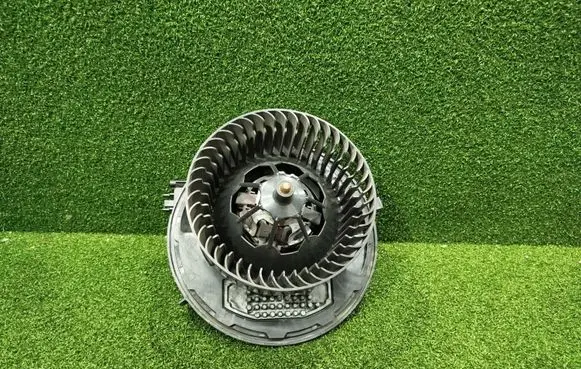 Volkswagen Crafter Heater fan/blower 3Q0907521A 3Q1819021
