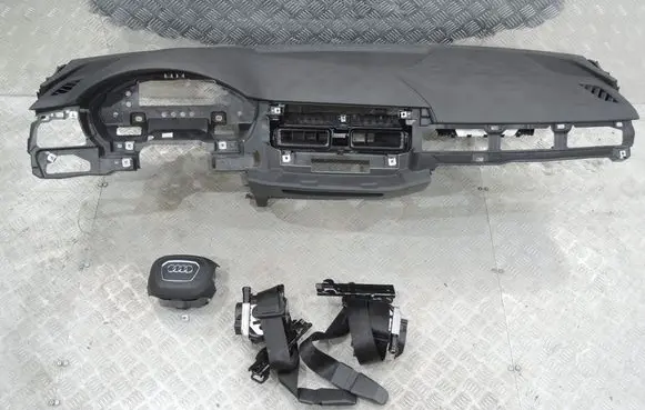 Audi A5 Airbag set with panel 