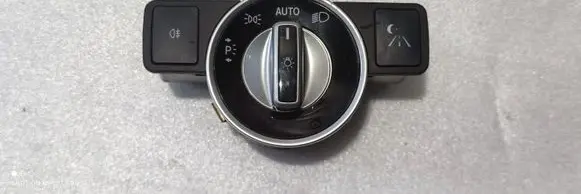 Mercedes-Benz GL X166 Light switch A2129050751