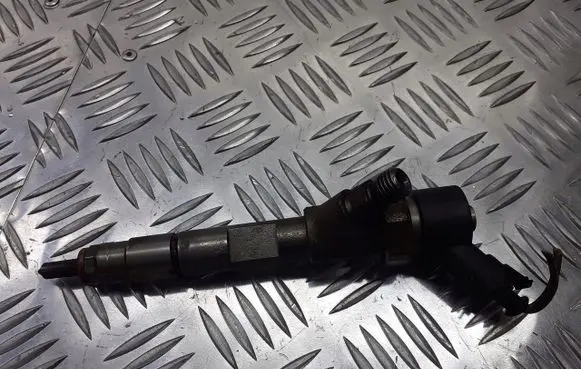 Renault Scenic II - Grand scenic II Fuel injectors set 8200100272