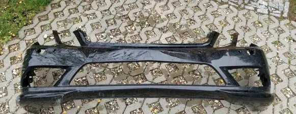 Mercedes-Benz E C207 W207 Front bumper