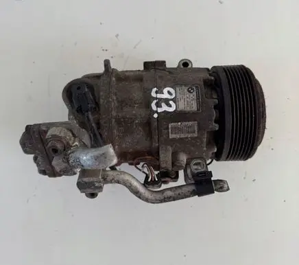 BMW 1 E81 E87 Air conditioning (A/C) compressor (pump) 9182794