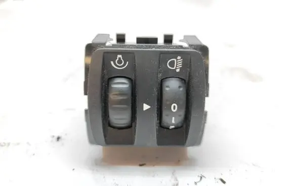Renault Trafic III (X82) Headlight level height control switch 251900567R 160702 A14547