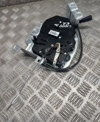 Volkswagen Caddy Loading door lock 2K5827201C 33232 H000076