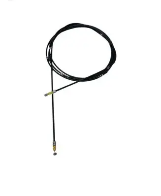 Mazda CX-7 Fuel cap flap release cable 