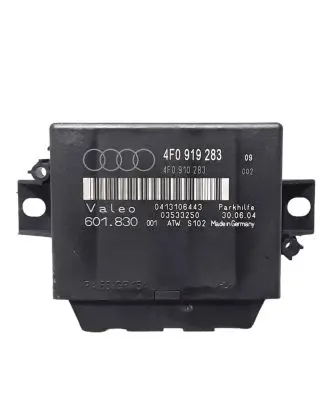 Audi A6 S6 C6 4F Parking PDC control unit/module 4f0919283