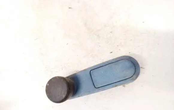 Citroen Berlingo Front door window winding handle 