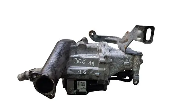 Peugeot 308 EGR valve 9671187780 0800212 702209040