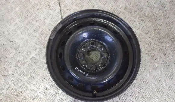 Seat Ibiza III (6L) R13 steel rim 