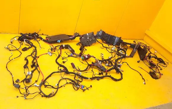 Mercedes-Benz EQS V297 Other wiring loom A2975405801 A2388211500