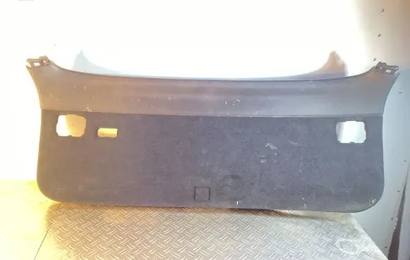 Lexus RX 450H Tailgate/boot lid cover trim 6479048060