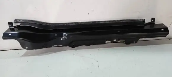 Citroen Berlingo Sliding door upper top rail 80697204
