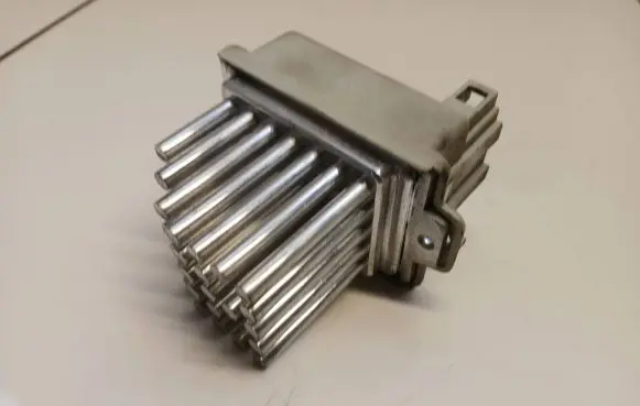 Mini One - Cooper R50 - 53 Heater blower motor/fan resistor W964253H 5DS00646703