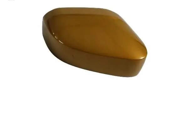 Plastic wing mirror trim cover
