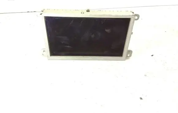 Audi Q7 4L Screen/display/small screen 4F0919603B 068002696