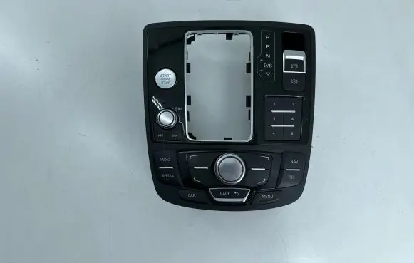 Audi A7 S7 4G Head unit multimedia control 4G2919610 90349KH5000G2 1009055501