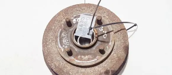 Ford Focus Drum brake (rear) 98ab1113be