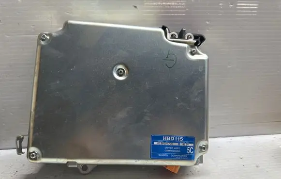 Honda Civic Other control units/modules HBD115 4114 01982077D0