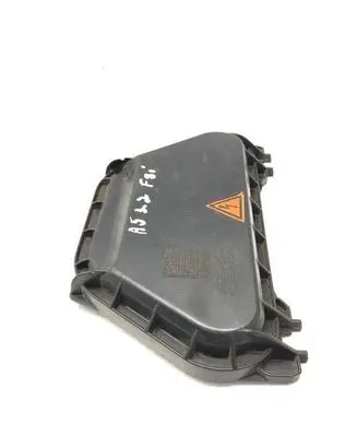 Audi A5 8T 8F Fuse box cover 
