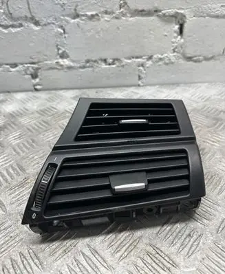 BMW X5 E70 Dashboard side air vent grill/cover trim 9227768
