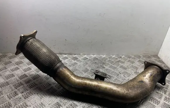 Audi A6 S6 C7 4G Muffler/silencer 4G0254300W 4G0254300