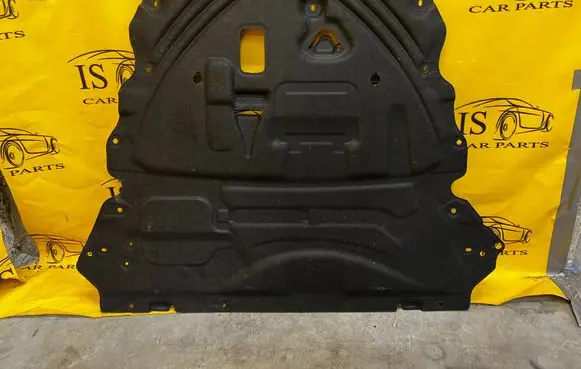 Engine splash shield/under tray