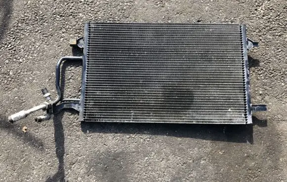 Audi A8 S8 D2 4D A/C cooling radiator (condenser) 4D0260401A