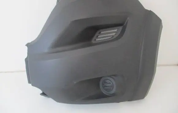 Fiat Ducato Front bumper corner part panel trim 1315092070