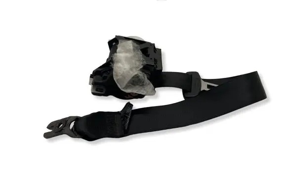 Audi A6 S6 C7 4G Rear seatbelt 4G8857805B 2K921290690