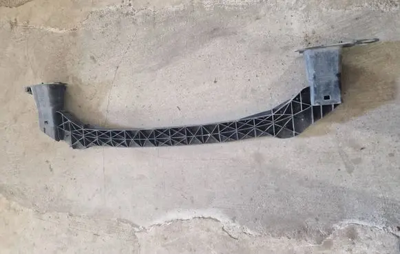 Citroen C4 II Front bumper cross member 9674894680
